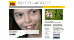 Desktop Screenshot of inperpignan.net